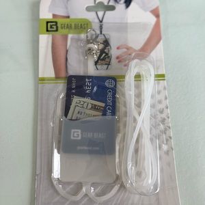 Universal Phone-Holder Lanyard